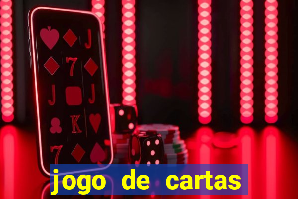 jogo de cartas valendo dinheiro